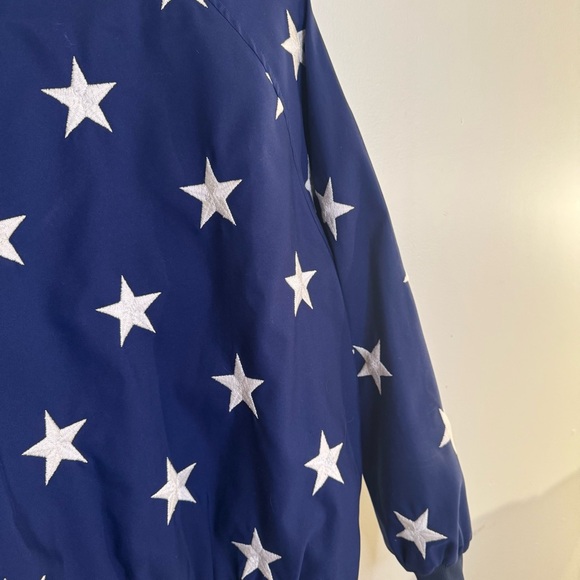 Vintage American flag jacket - Picture 6 of 14
